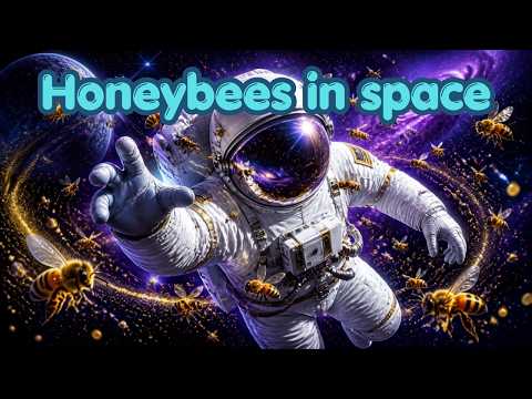 Honeybees in space the final frontier