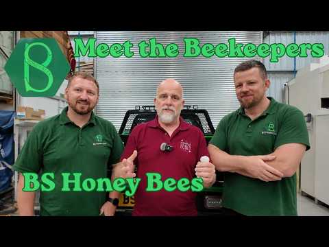 Meet the Beekeepers, BS Honey Bees