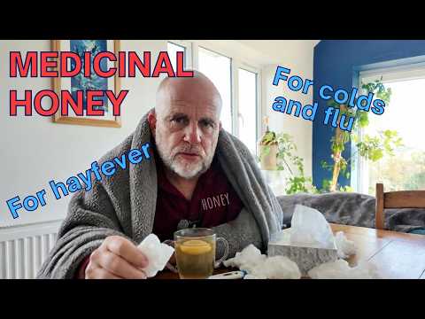 Medicinal honey